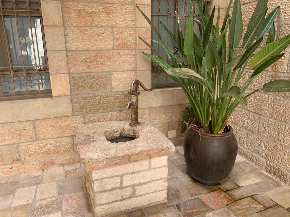 Casa Patio Suite Jerusalem Exterior foto