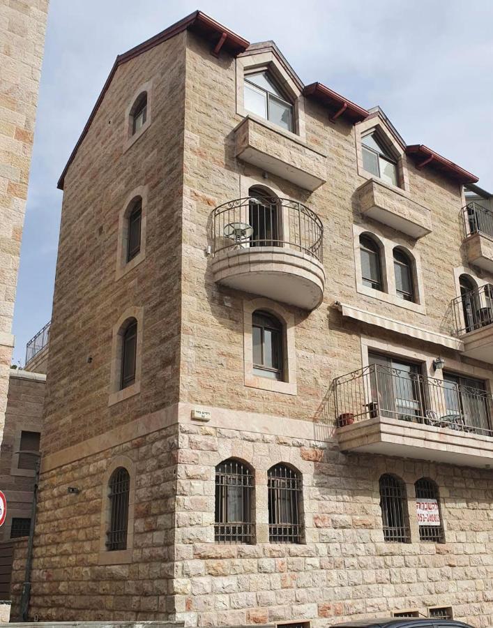 Casa Patio Suite Jerusalem Exterior foto