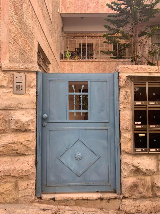 Casa Patio Suite Jerusalem Exterior foto